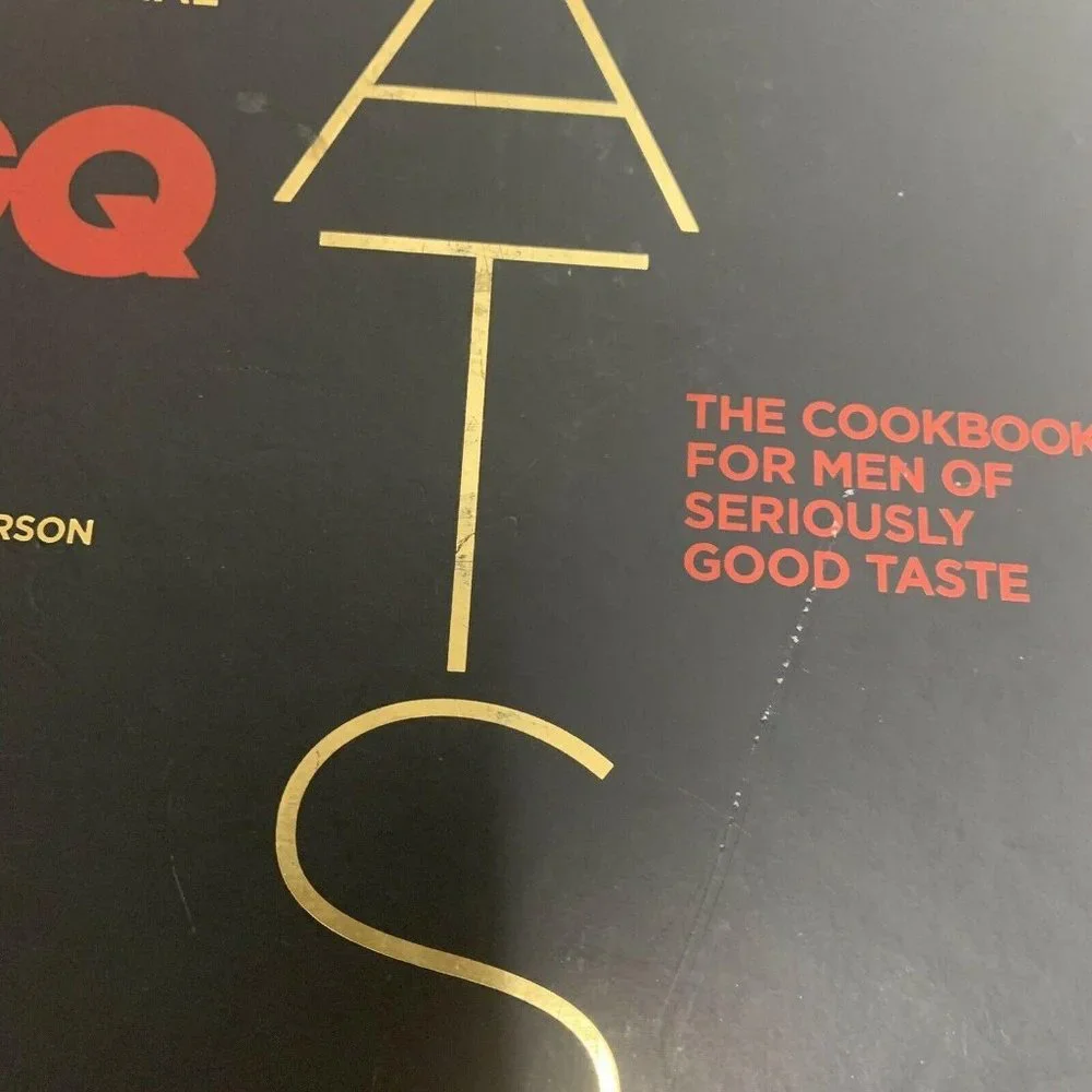 GQ EATS‎ By Paul Henderson - Hardcover Book